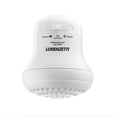 Chuveiro Maxi Ducha Ultra Lorenzetti 3t 127v 5500w
