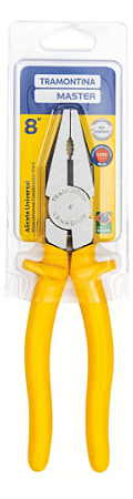 Alicate Universal 8 Polegada Isolado 1000v Tramontina Master