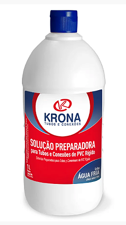 Solucao Preparadora 1LT Krona