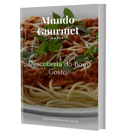 Mundo Gourmet Gastronomia Brasileira Edição 01