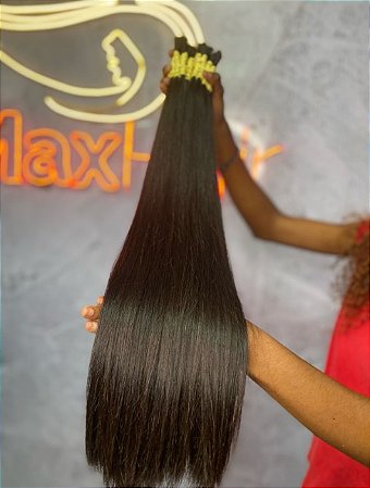 Cabelo Brasileiro Regional Liso 50g