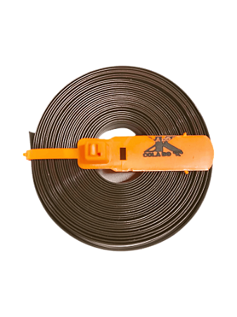 Cola de Queratina em Fita - Marrom