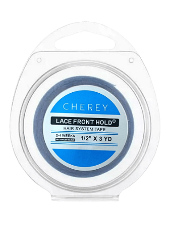 Fita Cherey Tape 3m Dupla Face P/ Lace Megahair