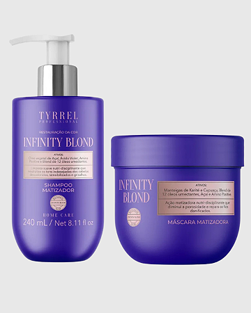 Infinity Blond - Tyrrel - 250ml