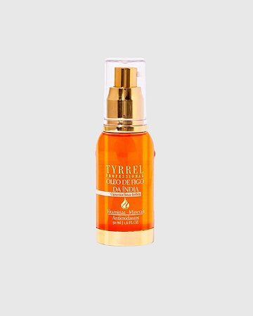 Óleo de Figo da Índia - Tyrrel - 50ml