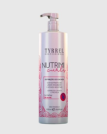 Nutrimi Curls - Tyrrel - 500ml
