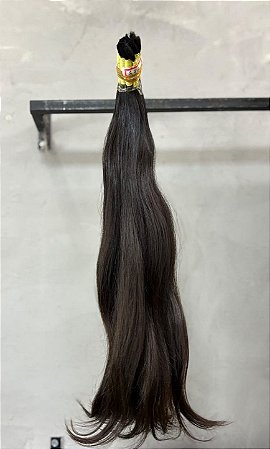 Cabelo Brasileiro Do Sul Ondulado - 232g 60cm