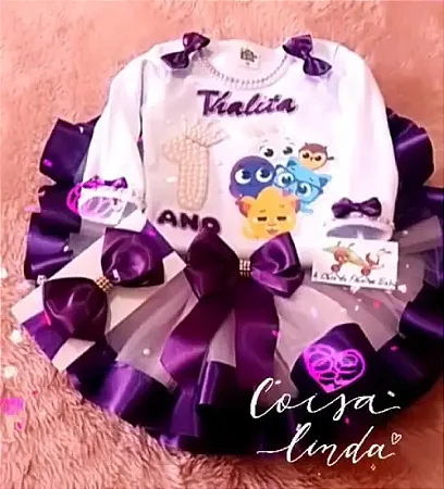 Baby edição Temático