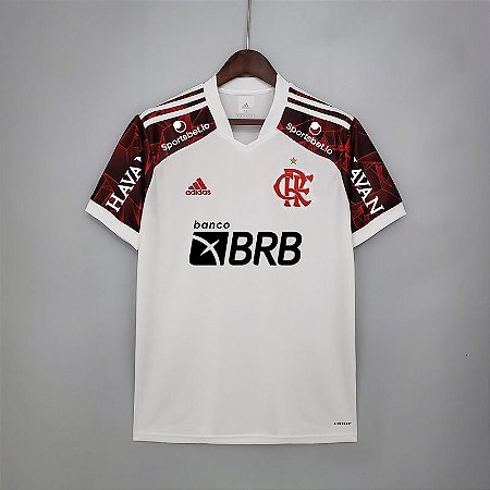 camisa 3 do flamengo com patrocínio