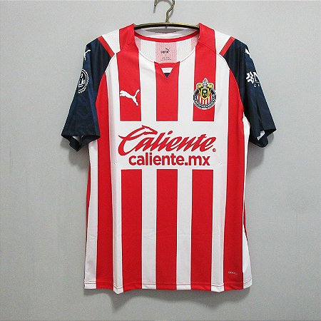 camisa chivas original