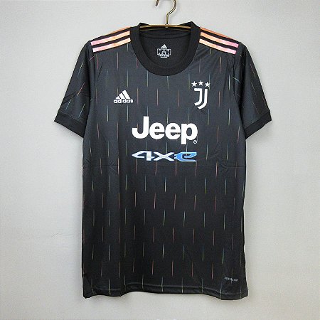 camisas de la juventus