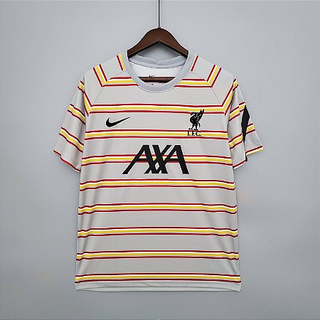 camisa liverpool jogo