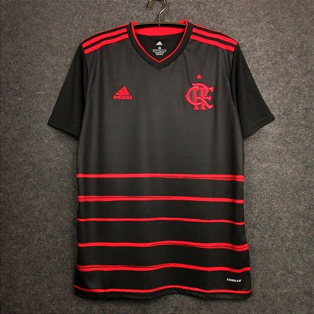 camisa flamengo terceiro