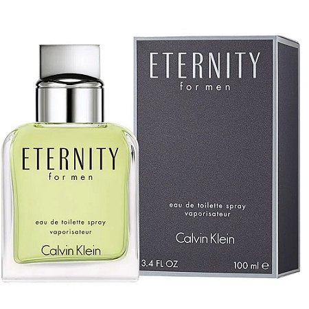 Eternity ck 100 ml new arrivals