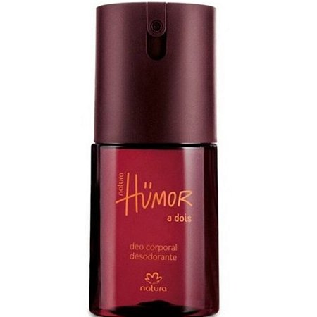 Natura Desodorante Completo Humor A Dois 100ml - Perfumaria Carol