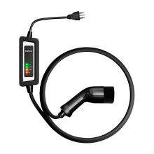 Carregador Portátil para Veículo Elétrico 3kW AC CVE 3000P Mini - Intelbras