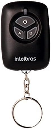 Controle Remoto XAC 2000 TX Preto - Intelbras