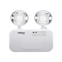 Bloco de Iluminação de Emergência Autônomo BLA 1200 - Intelbras