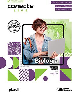 CONECTE LIVE - BIOLOGIA - VOL. ÚNICO