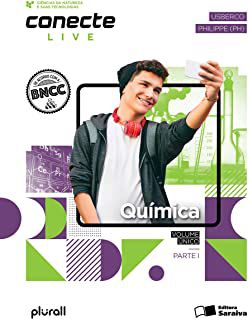 CONECTE LIVE - QUÍMICA - VOL. ÚNICO