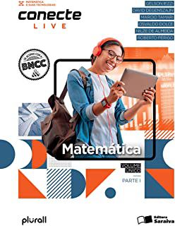 CONECTE LIVE - MATEMÁTICA - VOL. ÚNICO