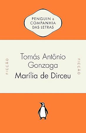 MARÍLIA DE DIRCEU - 3º LIVRO DO 1º ANO  DO CURSO MÉDIO E TÉCNICO