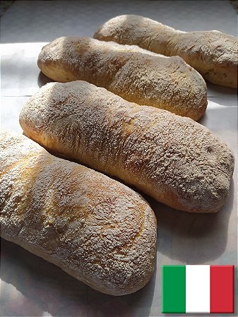 Ciabatta (ITÁLIA)