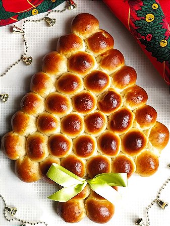 PÃO PINHEIRO (Especial Natal 2025)