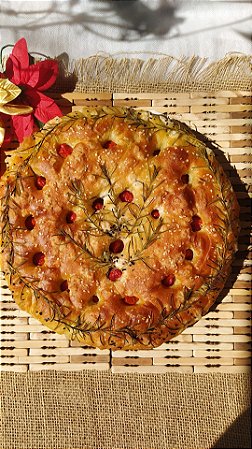 FOCACCIA - Edição Natal 2025