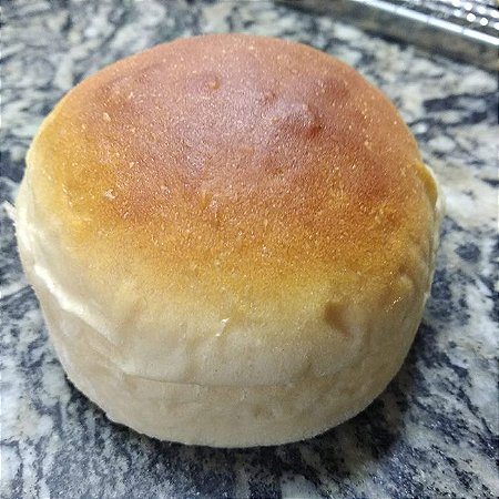 Mini pão de leite
