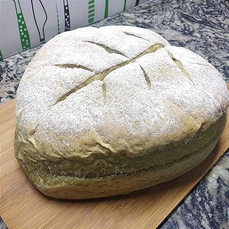 Pão de Hortelã