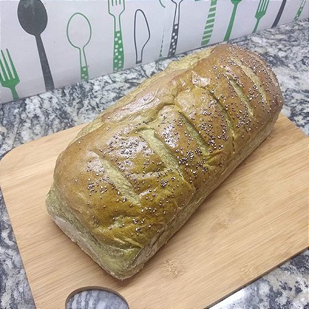 Pão de Matchá