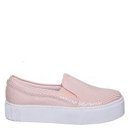 slip on santa lolla rosa
