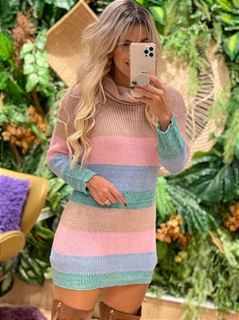 Tricot comprido Clearance