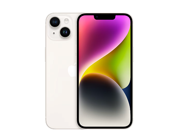 Apple iPhone 14 Plus 128GB Estelar