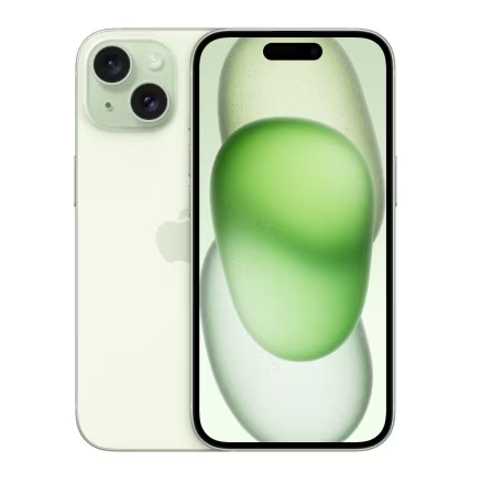Apple iPhone 15 Plus 128GB Verde