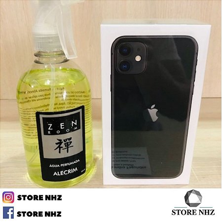 iPhone 11 128gb Preto