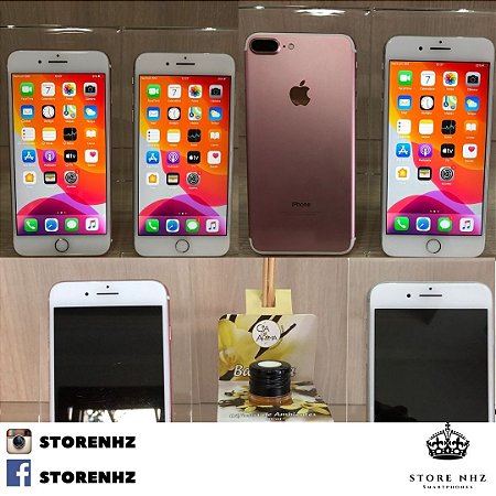 iPhone 7 plus 256gb