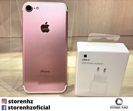 iPhone 7 128gb Rosa
