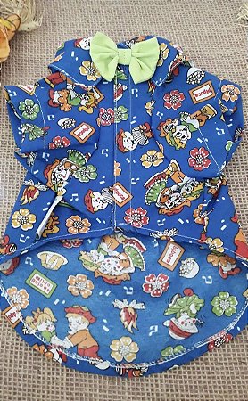 Camisa São João
