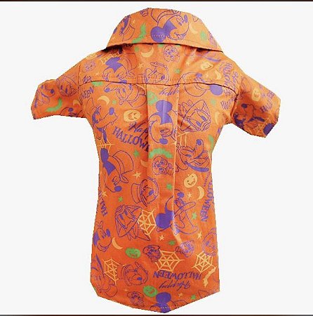 Camisa Halloween MICKEY