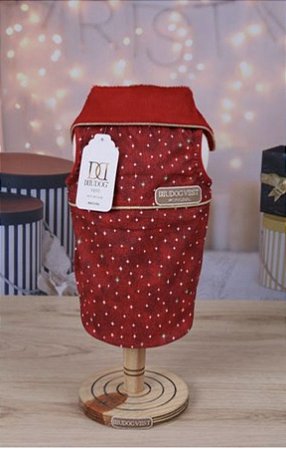 CAMISA NATAL GOLA