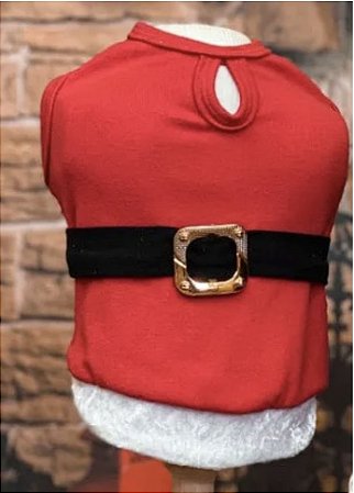 T SHIRT MALHA PAPAI NOEL