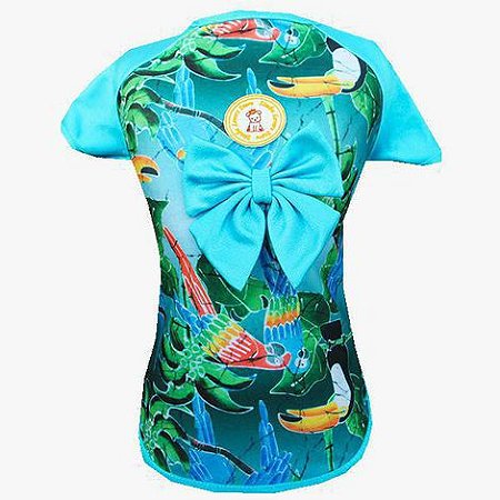 CAMISA TUCANO UV