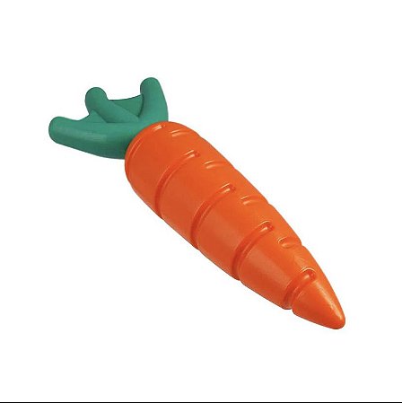 Cenoura Nylon Buddy Toys Único
