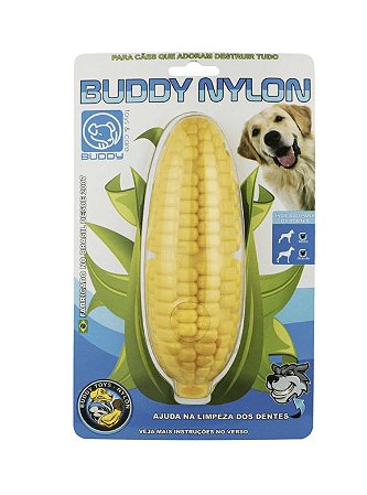 Mordedor Buddy Toys Milhão Nylon Único
