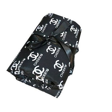 EDREDOM  CHERRY PRETO