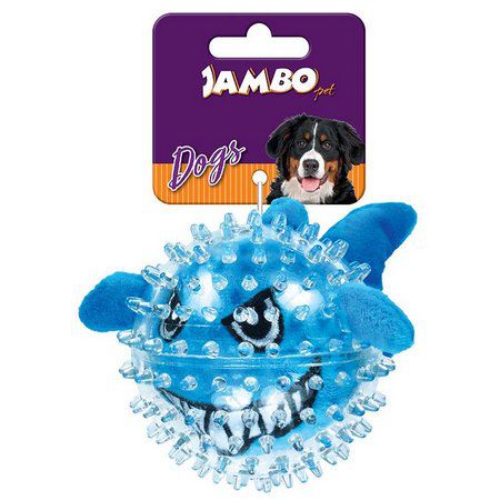 PELUCIA SPIKY BALL TUBARAO