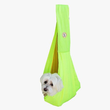 sling neon verde