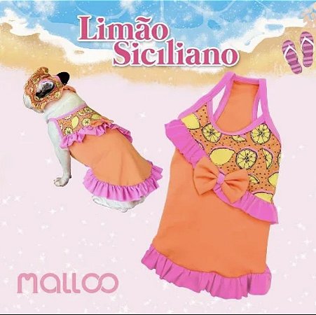 Maiô Limão Siciliano